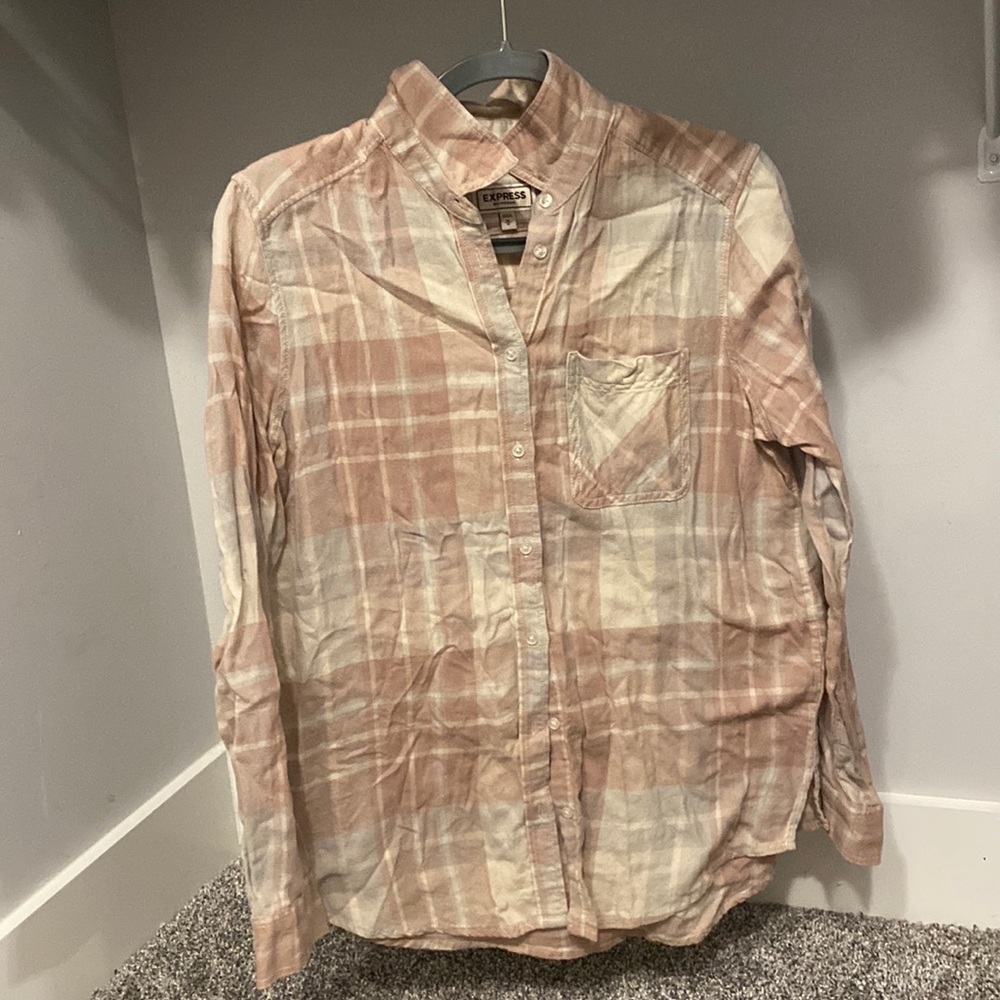 Express Flannel